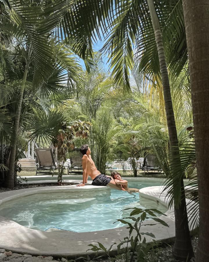 Intima Resort Tulum Adults Only Dış mekan fotoğraf
