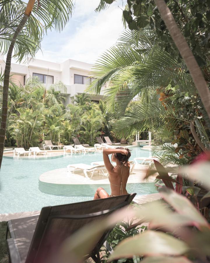 Intima Resort Tulum Adults Only Dış mekan fotoğraf