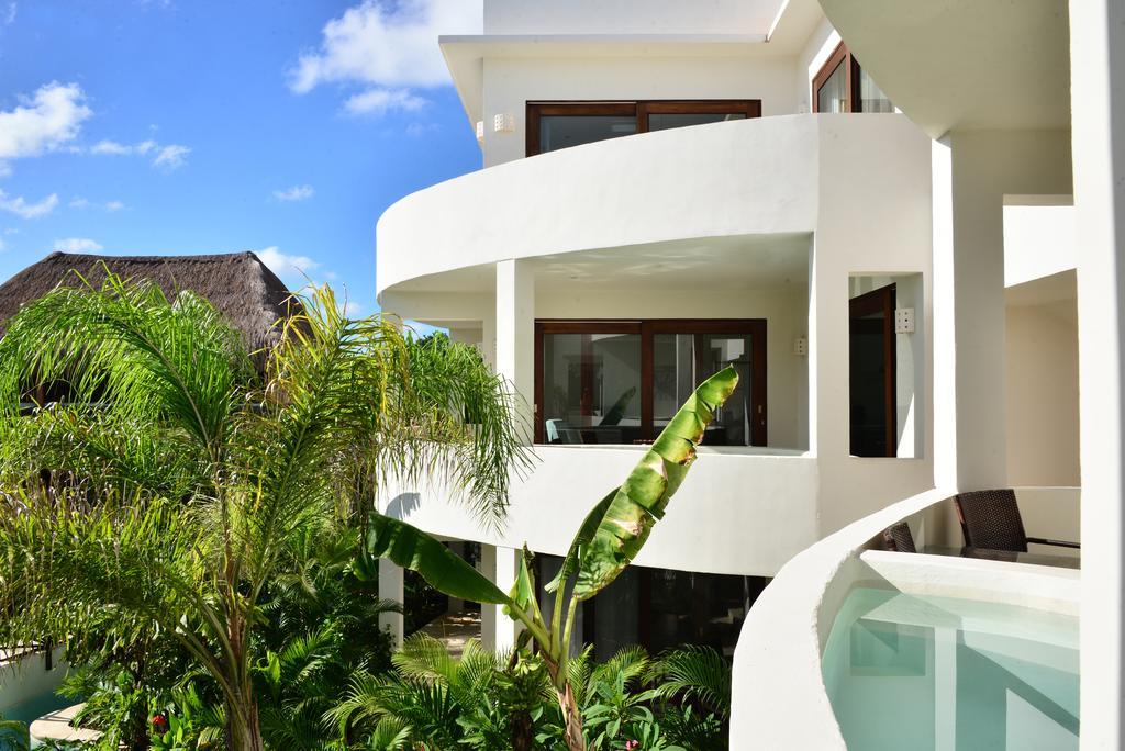 Intima Resort Tulum Adults Only Dış mekan fotoğraf