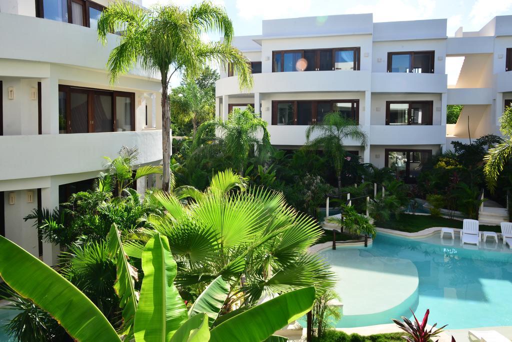 Intima Resort Tulum Adults Only Dış mekan fotoğraf