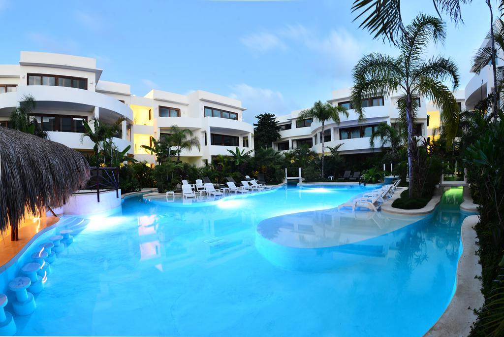 Intima Resort Tulum Adults Only Dış mekan fotoğraf