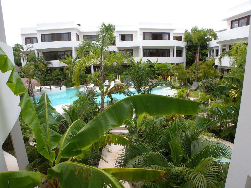 Intima Resort Tulum Adults Only Dış mekan fotoğraf