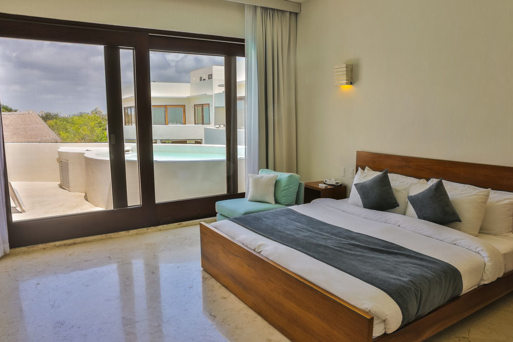 Intima Resort Tulum Adults Only Dış mekan fotoğraf