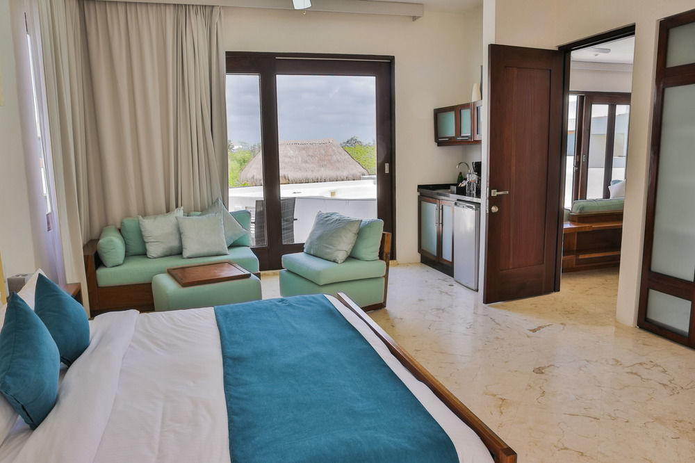 Intima Resort Tulum Adults Only Dış mekan fotoğraf