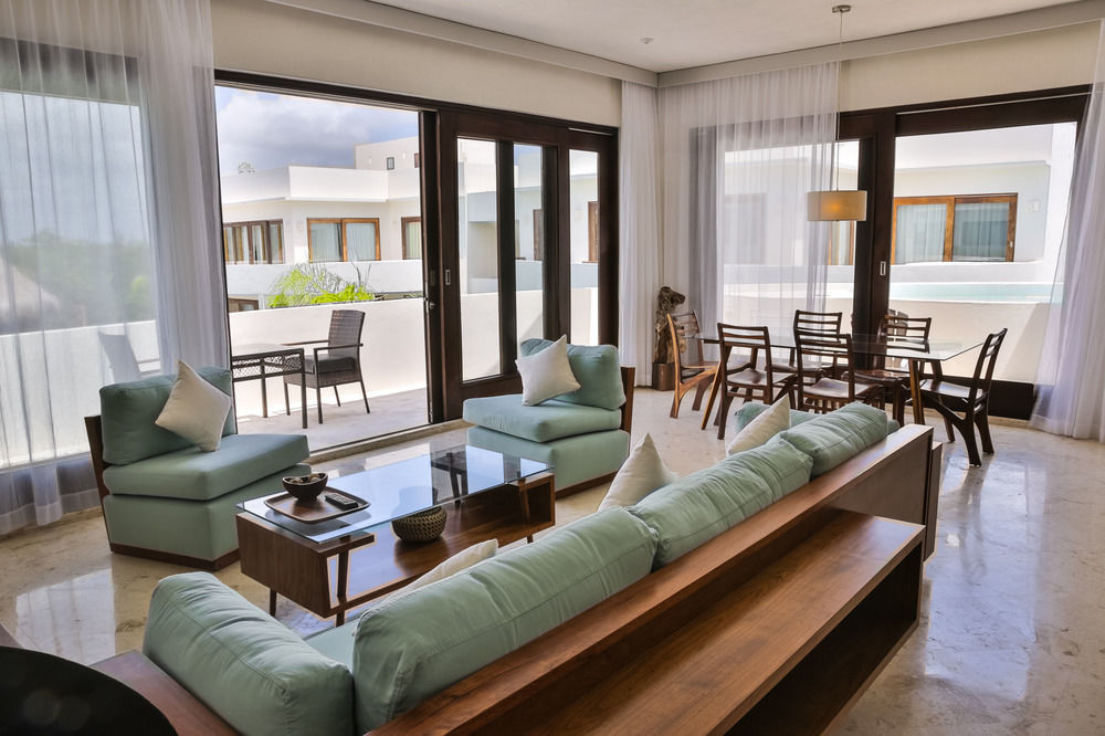 Intima Resort Tulum Adults Only Dış mekan fotoğraf