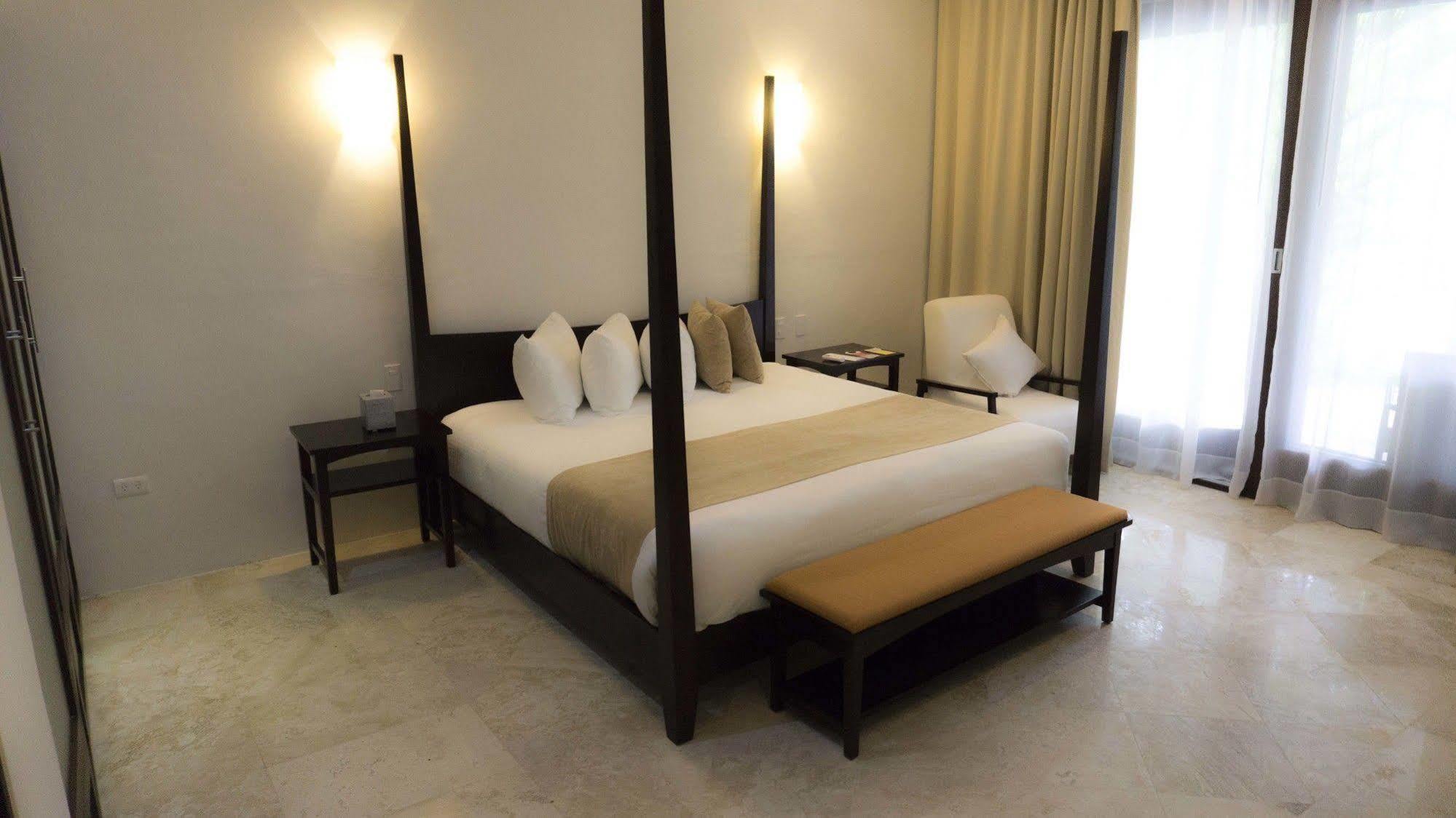 Intima Resort Tulum Adults Only Dış mekan fotoğraf
