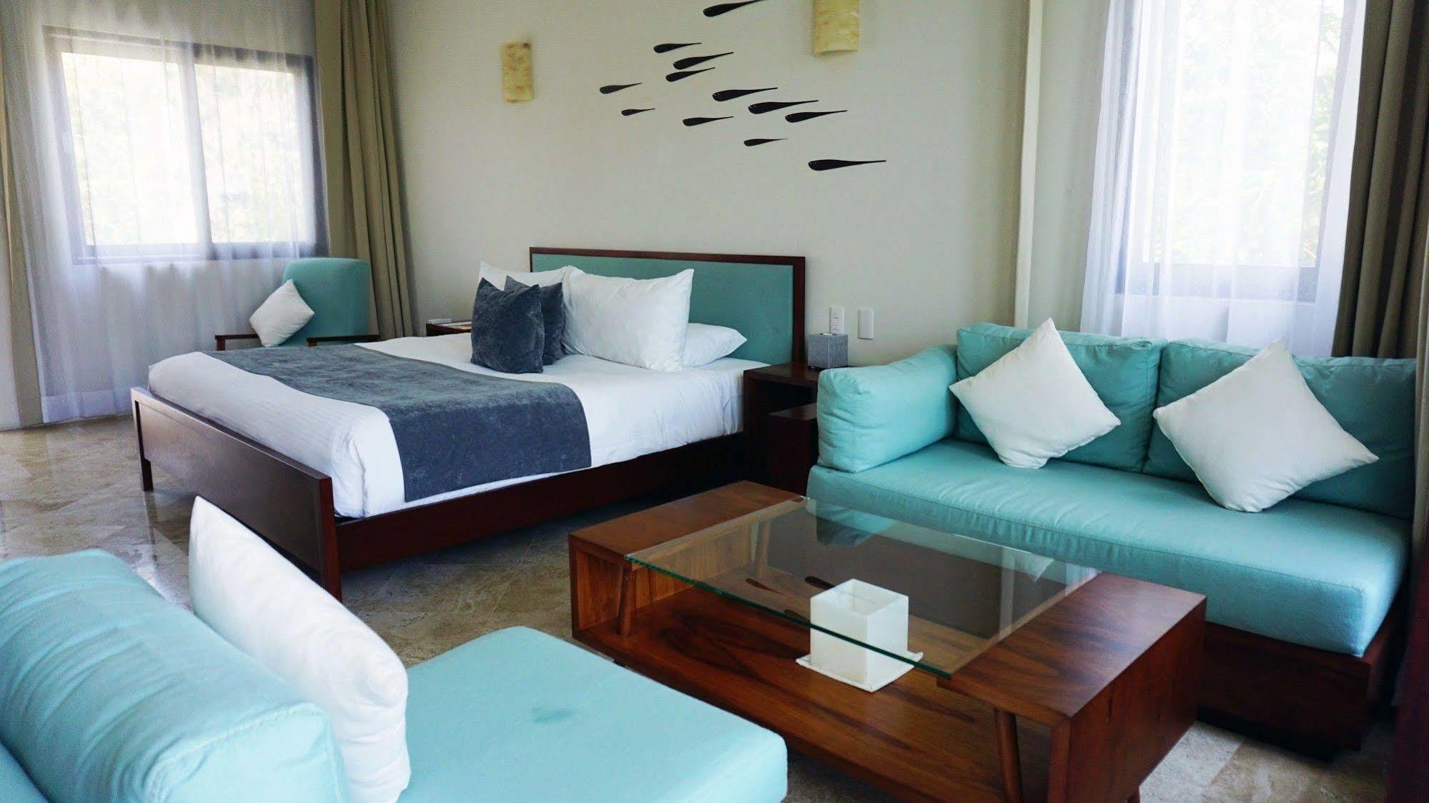 Intima Resort Tulum Adults Only Dış mekan fotoğraf